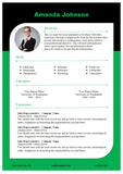 Resume RM238