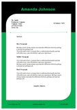 Resume RM238